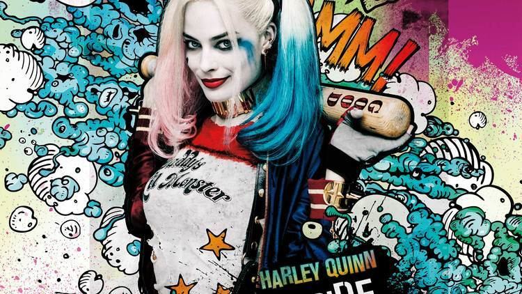 Harley Quinn Harley Quinn DC