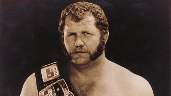Harley Race HARLEY RACE The Man Who Can Break Your Hand with Just His Handshake