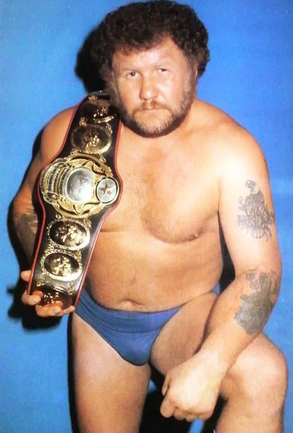 Harley Race HARLEY RACE The Man Who Can Break Your Hand with Just His Handshake