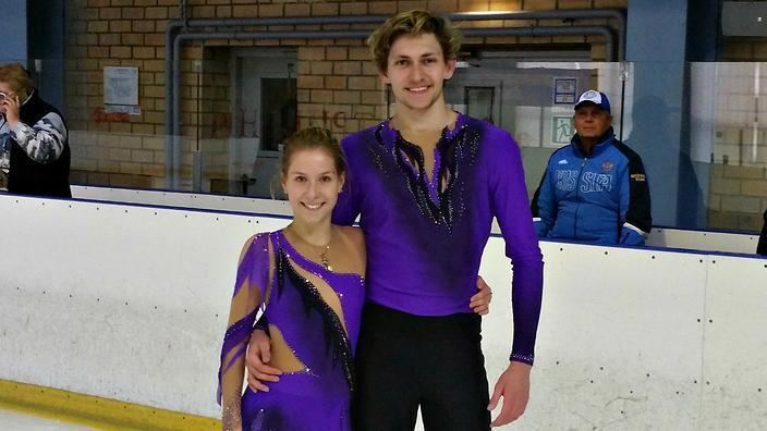 Harley Windsor Meet the Indigenous figure skater who has his sights set on the