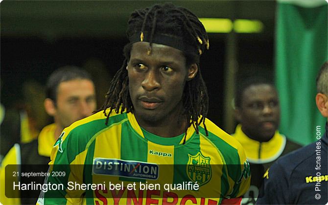 Harlington Shereni FC Nantes Harlington Shereni bel et bien qualifi