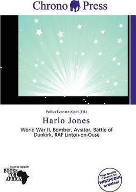 Harlo Jones Harlo Jones Pollux Variste Kjeld 9786137771778