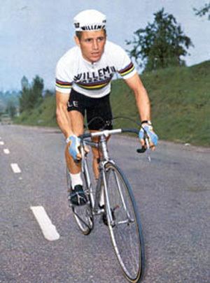 Harm Ottenbros Harm Ottenbros 1969 UCI World Champion Cycling Passion
