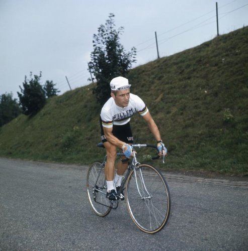 Harm Ottenbros Harm Ottenbros winner in 1969 koers Pinterest Cycling