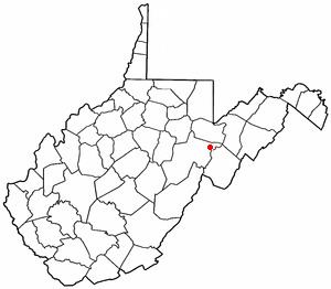 Harman, West Virginia