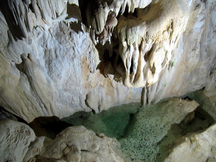 Harmanecká Cave