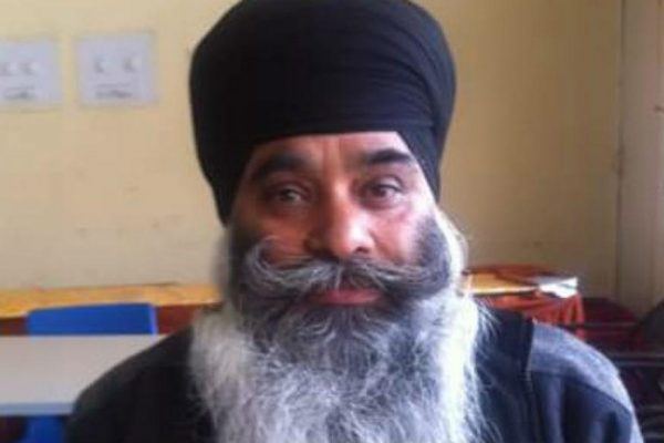 Harminder Singh Nabha Jailbreak Khalistani terrorist Harminder Singh Mintoo held in