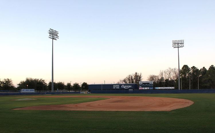 Harmon Stadium