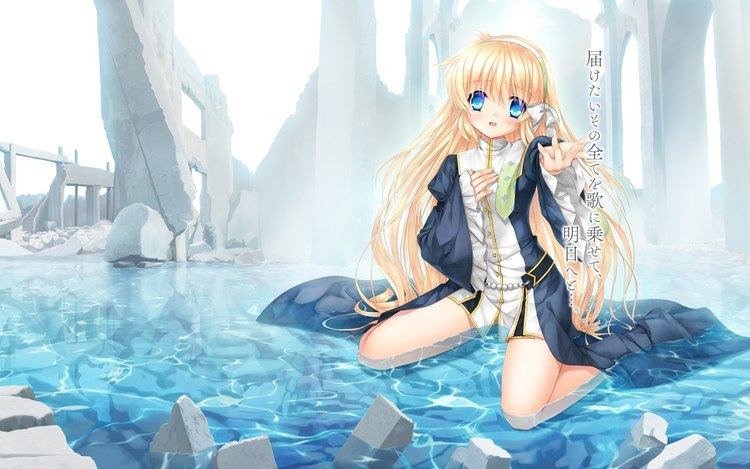 Harmonia (visual novel) Visual Art39sKey to Release Harmonia Kinetic Novel First In English