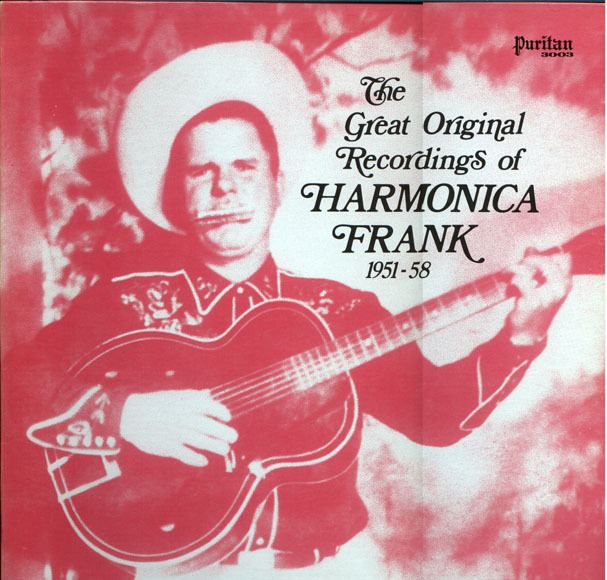 Harmonica Frank Harmonica Frank Floyd WORLD OF HARMONICA