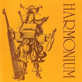 Harmonium (band) Harmonium Harmonium album Wikipedia