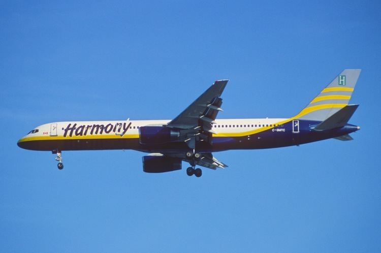 Harmony Airways httpsuploadwikimediaorgwikipediacommons88
