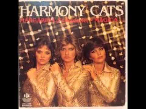 Harmony Cats Harmony Cats Margarida Felicidade 1980 YouTube