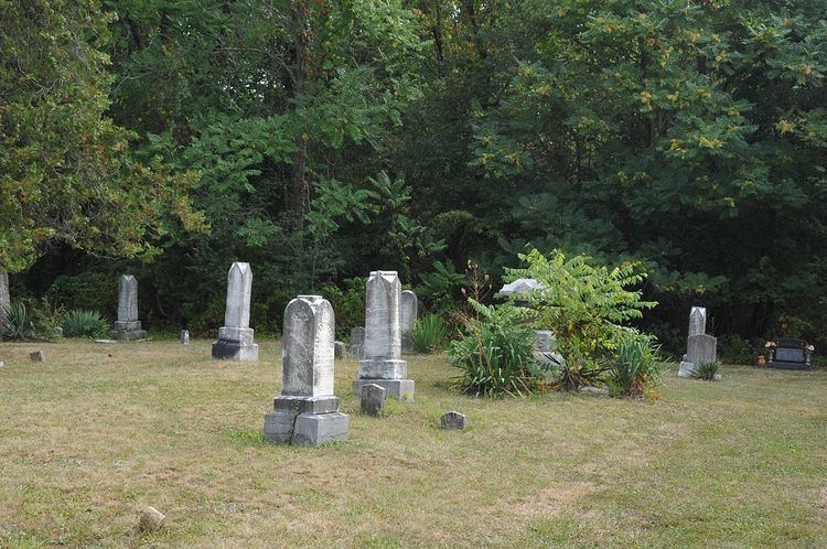 Harmony Cemetery (Marlowe, West Virginia)