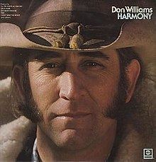 Harmony (Don Williams album) httpsuploadwikimediaorgwikipediaenthumb3