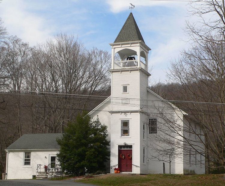 Harmony Hill United Methodist Church