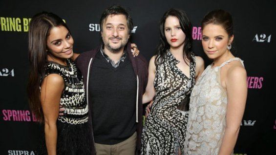 Harmony Korine Spring Breakers Director Harmony Korine 10 Things to Know The