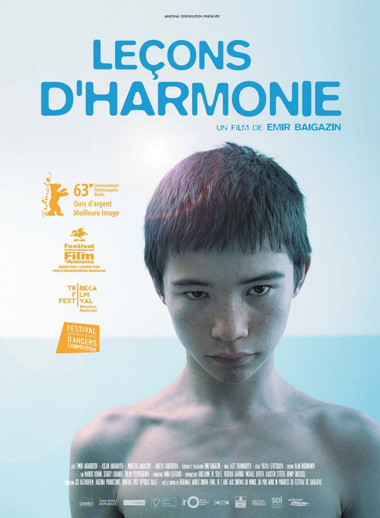 Harmony Lessons Harmony Lessons 2013 uniFrance Films