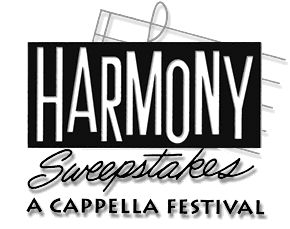 Harmony Sweepstakes A Cappella Festival wwwharmonysweepstakescomimagesHarmSwlogogif