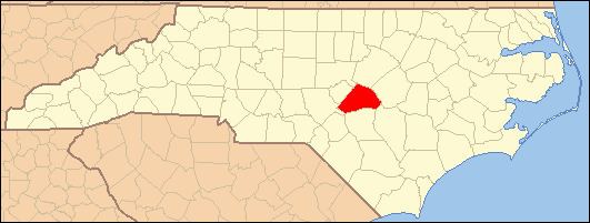Harnett, Harnett County, North Carolina