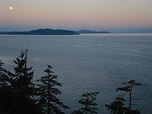 Haro Strait httpsuploadwikimediaorgwikipediacommonsthu