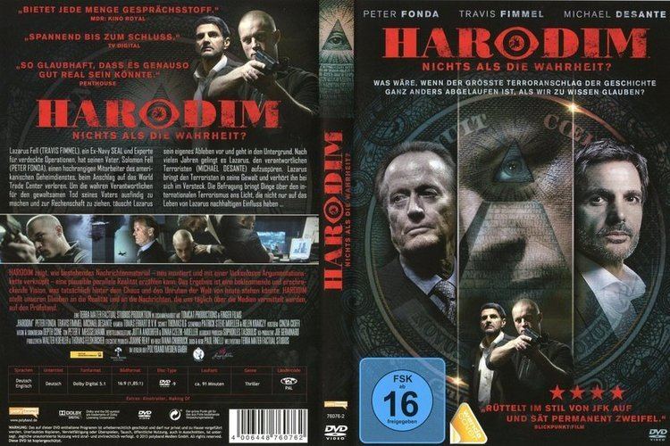 Harodim Harodim DVD oder Bluray leihen VIDEOBUSTERde