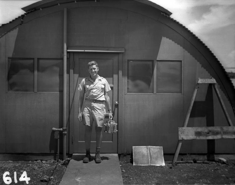 Harold Agnew Harold Agnew carrying the plutonium core of the Nagasaki