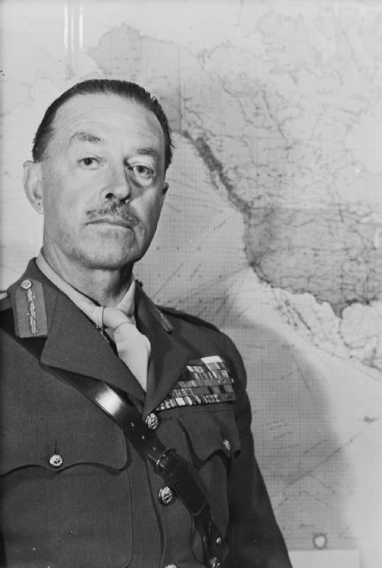 Harold Alexander, 1st Earl Alexander of Tunis FileField Marshal Sir Harold Alexander 1945 D26068jpg