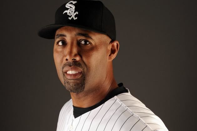 Harold Baines Harold Baines Was Just 7 Hits a Year Short of Being a Hall
