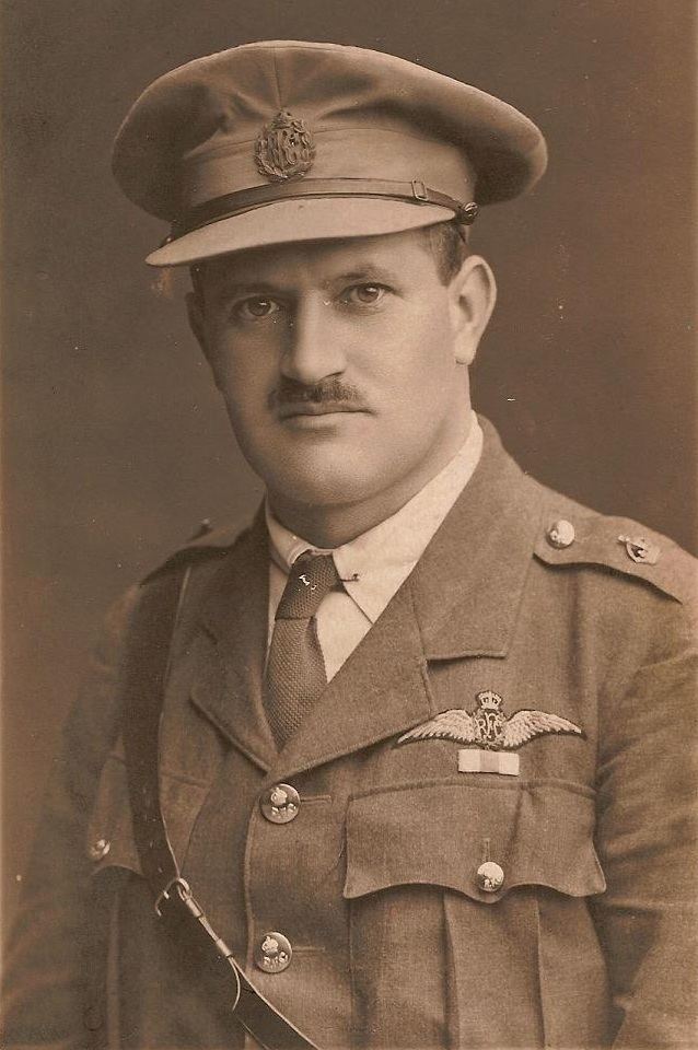 Harold Blackburn (pioneer aviator)