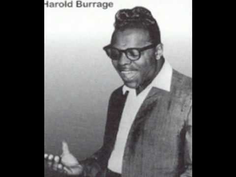 Harold Burrage Harold Burrage Betty Jean YouTube