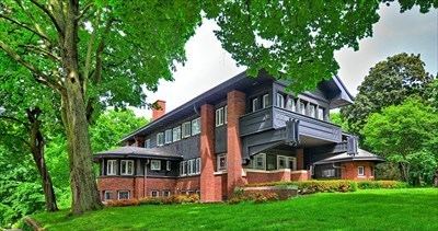 Harold C. Bradley House Harold C Bradley House Madison WI Architecture Prizes on