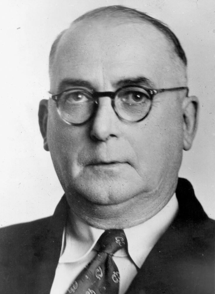 Harold Collins (politician)