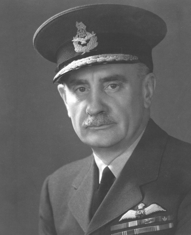 Harold Edwards (RCAF officer)