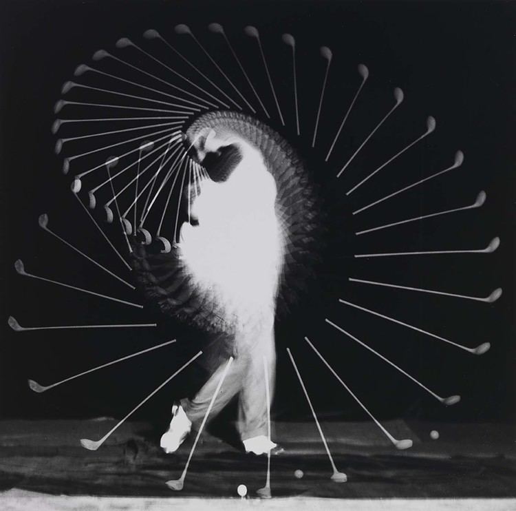 Harold Eugene Edgerton FotoPost Harold E Edgerton