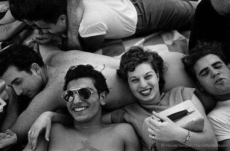 Harold Feinstein Harold Feinstein Photographer