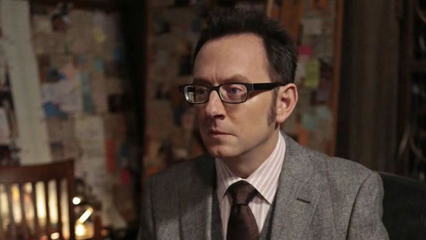 Harold Finch (Person of Interest) Person of Interestquot Michael Emerson on future of Finch and the