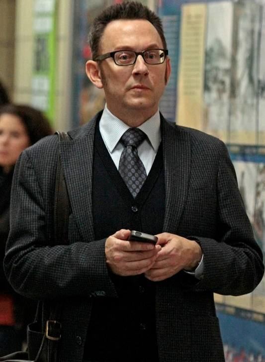 Harold Finch (Person of Interest) ampaposPerson of Interestampapos Billionaire Harold Finch would not