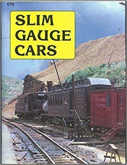 Harold H. Carstens Slim gauge cars Harold H Carstens 9780911868722 Amazoncom Books
