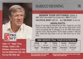 Harold Henning Harold Henning Gallery The Trading Card Database