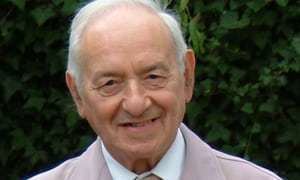 Harold Hillman Harold Hillman obituary Science The Guardian