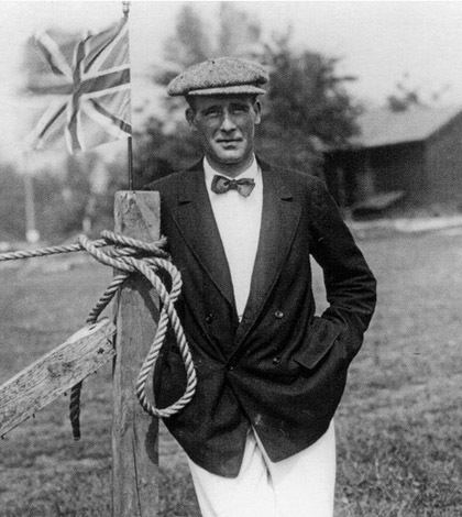 Harold Hilton Harold Hilton The Brit behind American golf GolfWRX