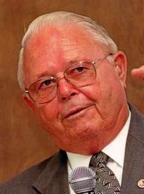 Harold Hofmann Folksy Lawndale Mayor Harold Hofmann dies of natural causes