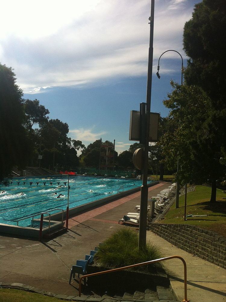 Harold Holt Memorial Swimming Centre