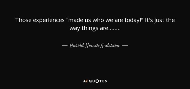 Harold Homer Anderson TOP 5 QUOTES BY HAROLD HOMER ANDERSON AZ Quotes