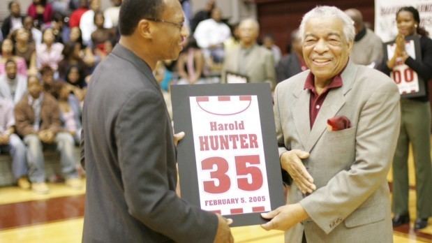 Harold Hunter (basketball) The NBRPA Mourns the Passing of Harold Hunter National Basketball