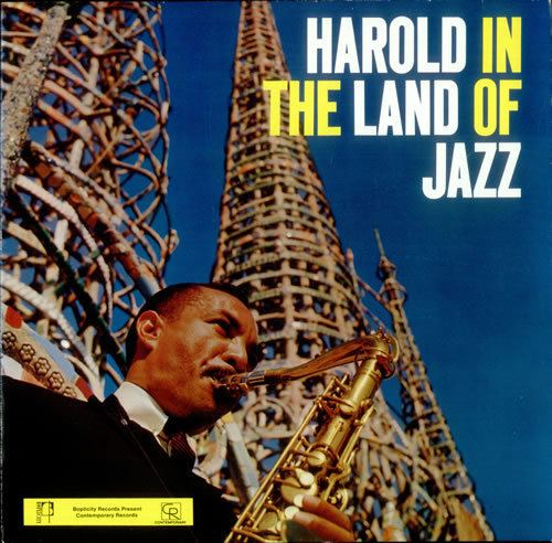 Harold in the Land of Jazz imageseilcomlargeimageHAROLDLANDHAROLD2BIN