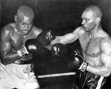 Harold Johnson (boxer) Harold Johnson vs Doug Jones BoxRec