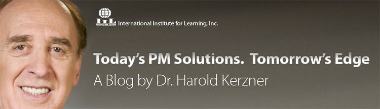 Harold Kerzner About Dr Harold Kerzner drharoldkerzner