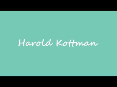 Harold Kottman OBM Basketball Player Harold Kottman YouTube